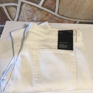 J Brand Denim - White